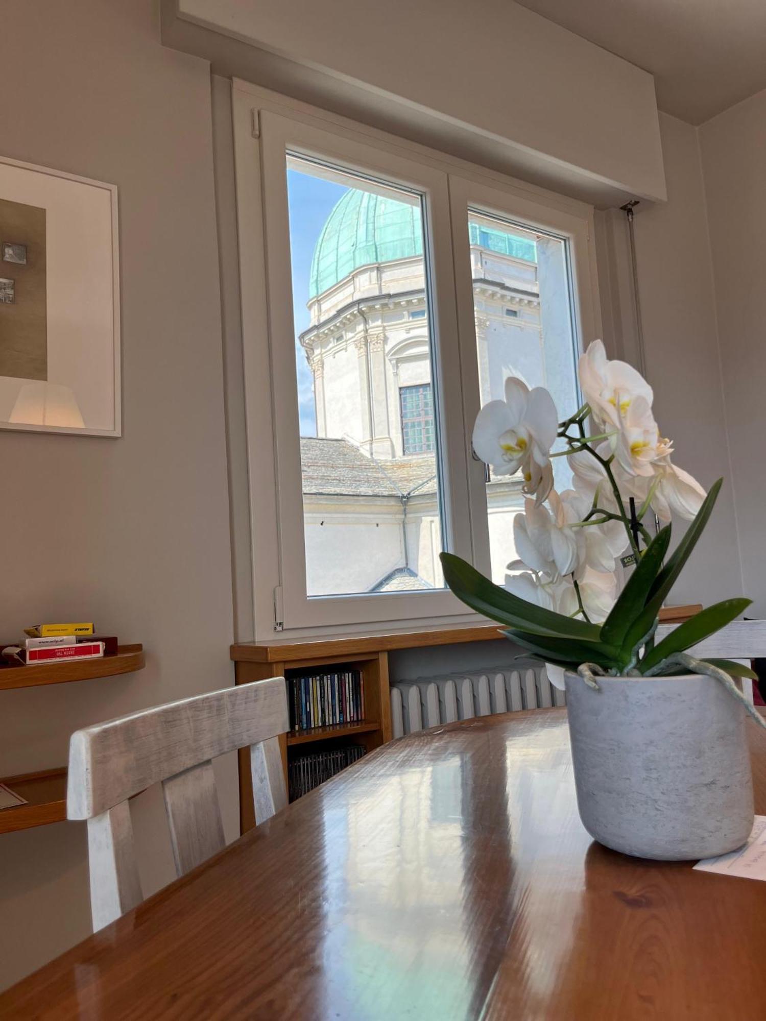 Appartamento La Basilica Verbania Esterno foto