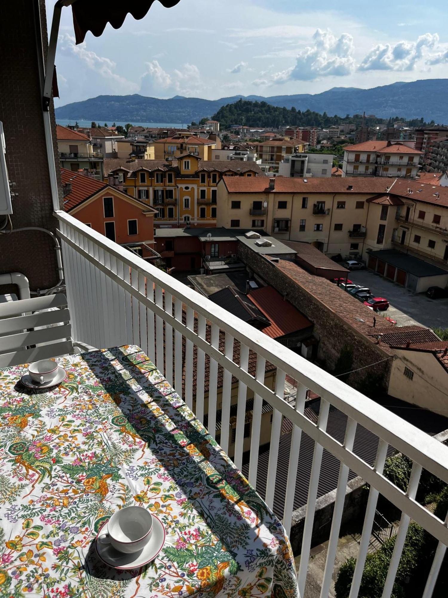Appartamento La Basilica Verbania Esterno foto