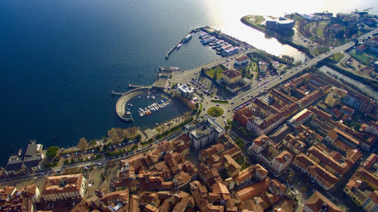 Appartamento La Basilica Verbania Esterno foto