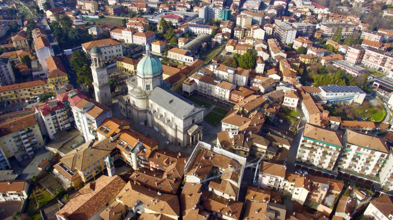 Appartamento La Basilica Verbania Esterno foto