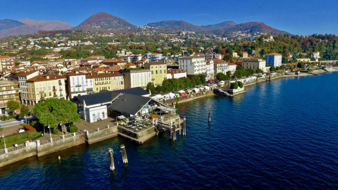 Appartamento La Basilica Verbania Esterno foto